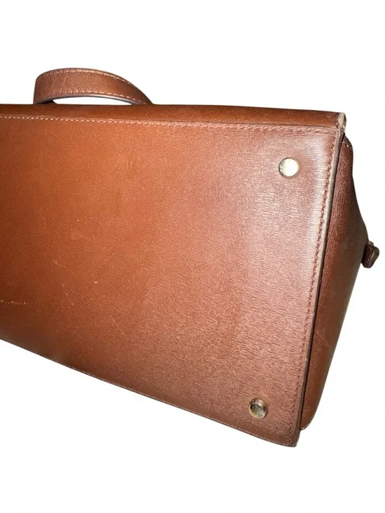 kate spade Brown Leather Tote Bag - Picture 7 of 14